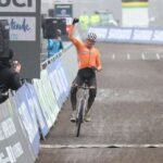 Mathieu Van der Poel Vainqueur - Championnats du monde de cyclo-cross 2021 - Alain Vandepontseele