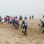 Peloton Hommes Plage - Championnats du monde de cyclo-cross 2021 - Alain Vandepontseele