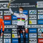 Pim Ronhaar champion du monde espoir - Championnats du monde cyclo-cross 2021 - Alain Vandepontseele