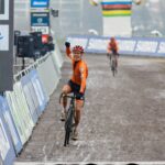 Pim Ronhaar vainqueur - Championnats du monde cyclo-cross 2021 - Alain Vandepontseele