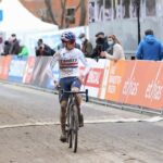 Tom Pidcock Troisième - Cyclo-cross Overijse 2021 - Alain Vandepontseele
