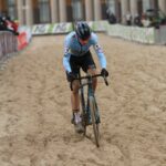 Toon Aerts Poursuite - Championnats du monde de cyclo-cross 2021 - Alain Vandepontseele