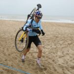 Wout van Aert A Pied - Championnats du monde de cyclo-cross 2021 - Alain Vandepontseele