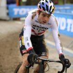 Wout van Aert Leader - Cyclo-cross Overijse 2021 - Alain Vandepontseele