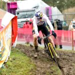 Wout van Aert Virage - Cyclo-cross Overijse 2021 - Alain Vandepontseele