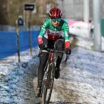 Alice Maria Arzuffi - Cyclo-cross de Bruxelles 2021 - Alain Vandepontseele