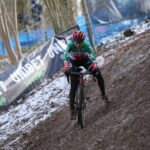Alice Maria Arzuffi Dévers - Cyclo-cross de Bruxelles 2021 - Alain Vandepontseele