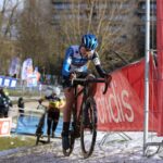 Aniek van Alphen - Cyclo-cross de Bruxelles 2021 - Alain Vandepontseele