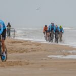 Belges Poursuite derrière Toon Aerts - Championnats du monde de cyclo-cross 2021 - Alain Vandepontseele