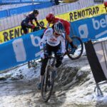 Ceylin Del Carmen Alvarado Anna Kay - Cyclo-cross de Bruxelles 2021 - Alain Vandepontseele