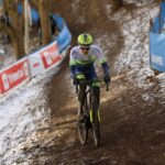 Corné van Kessel - Cyclo-cross de Bruxelles 2021 - Alain Vandepontseele