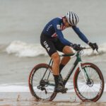 Curtis White Plage - Championnats du monde de cyclo-cross 2021 - Alain Vandepontseele