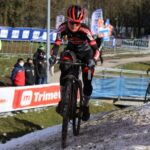Denise Betsema - Cyclo-cross de Bruxelles 2021 - Alain Vandepontseele