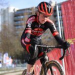 Fem van Empel - Cyclo-cross de Bruxelles 2021 - Alain Vandepontseele