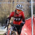 Inge van der Heijden - Cyclo-cross de Bruxelles 2021 - Alain Vandepontseele