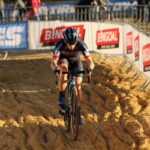 Lars van der Haar Sable - Cyclo-cross d'Oostmalle 2021 - Alain Vandepontseele