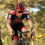 Laurens Sweeck Attaque - Cyclo-cross d'Oostmalle 2021 - Alain Vandepontseele
