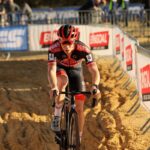 Laurens Sweeck Sable - Cyclo-cross d'Oostmalle 2021 - Alain Vandepontseele