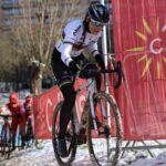 Lucinda Brand - Cyclo-cross de Bruxelles 2021 - Alain Vandepontseele