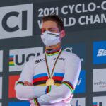 Mathieu Van der Poel Arc-en-ciel - Championnats du monde de cyclo-cross 2021 - Alain Vandepontseele