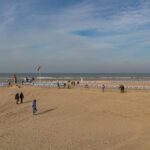 Plage Ostende - Championnats du monde de cyclo-cross 2021 - Alain Vandepontseele