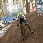 Quinten Hermans Dévers - Cyclo-cross de Bruxelles 2021 - Alain Vandepontseele