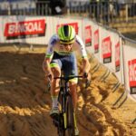 Quinten Hermans Sable - Cyclo-cross d'Oostmalle 2021 - Alain Vandepontseele