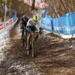 Quinten Hermans Toon Aerts - Cyclo-cross de Bruxelles 2021 - Alain Vandepontseele
