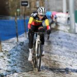 Sanne Cant - Cyclo-cross de Bruxelles 2021 - Alain Vandepontseele