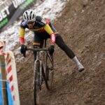 Sanne Cant Dévers - Cyclo-cross de Bruxelles 2021 - Alain Vandepontseele