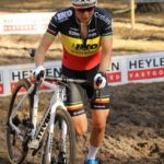 Sanne Cant - Poursuite - Cyclo-cross d'Oostmalle 2021 - Alain Vandepontseele