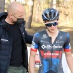 Sven Nys et Thibau Nys - Cyclo-cross d'Oostmalle 2021 - Alain Vandepontseele