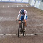 Tom Pidcock Quatrième - Championnats du monde de cyclo-cross 2021 - Alain Vandepontseele