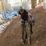 Toon Aerts Dévers 2 - Cyclo-cross de Bruxelles 2021 - Alain Vandepontseele