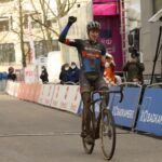 Toon Aerts Vainqueur - Cyclo-cross de Bruxelles 2021 - Alain Vandepontseele