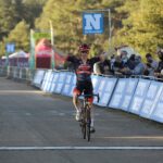 Victoire Laurens Sweeck- Cyclo-cross d'Oostmalle 2021 - Alain Vandepontseele