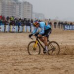Wout van Aert Poursuite - Championnats du monde de cyclo-cross 2021 - Alain Vandepontseele
