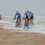 Zdenek Stybar Kevin Kuhn Poursuite - Championnats du monde de cyclo-cross 2021 - Alain Vandepontseele