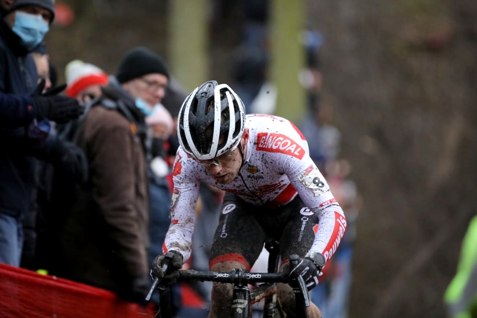 Eli Iserbyt - Cyclo-cross Namur 2021 - Alain Vandepontseele