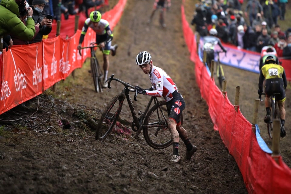 Eli Iserbyt Dévers - Cyclo-cross Namur 2021 - Alain Vandepontseele