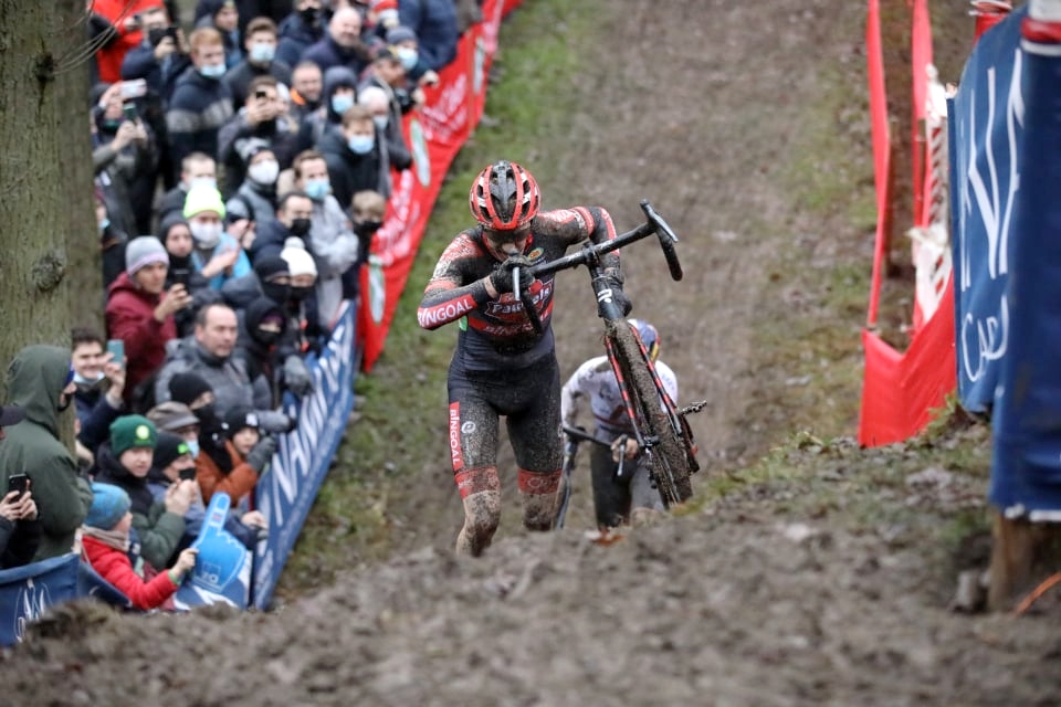 Michael Vanthourenhout - Cyclo-cross Namur 2021 - Alain Vandepontseele