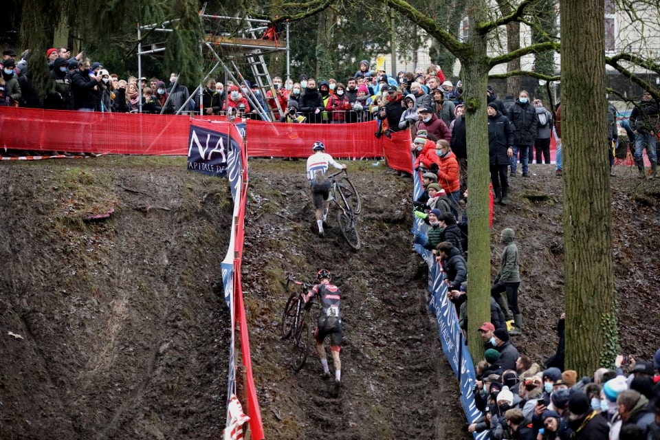 Michael Vanthourenhout Vainqueur - Cyclo-cross Namur 2021 - Alain Vandepontseele