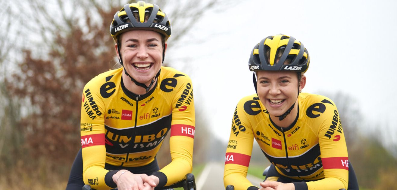 Team Jumbo-Visma - Femmes - Maillot 2022