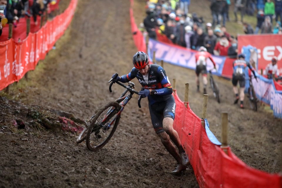 Toon Aerts Dévers - Cyclo-cross Namur 2021 - Alain Vandepontseele