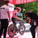 Egan Bernal Contre-la-montre 21e étape du Tour d’Italie 2021 - RCS Sport La Presse Marco Alpozzi