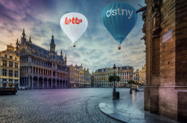 Lotto et Dstny s’unissent pour 2023 - Photo : Lotto-Soudal