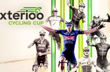 Affiche - Exterioo Cycling Cup 2022