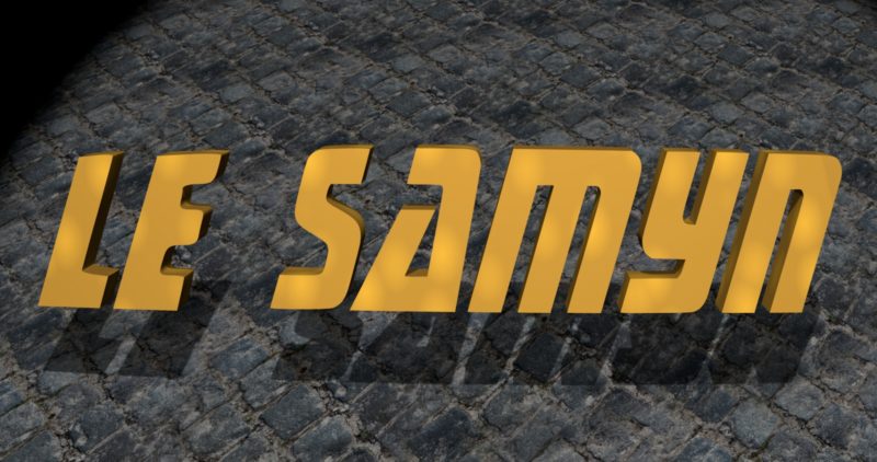 Affiche - Le Samyn 2022