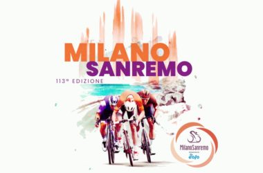 Affiche - Milan-Sanremo 2022