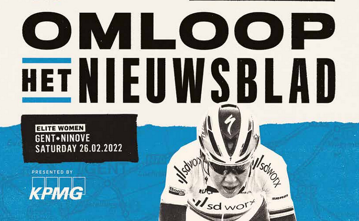 Circuit Het Nieuwsblad 2022 Femmes notre présentation de la 17e édition
